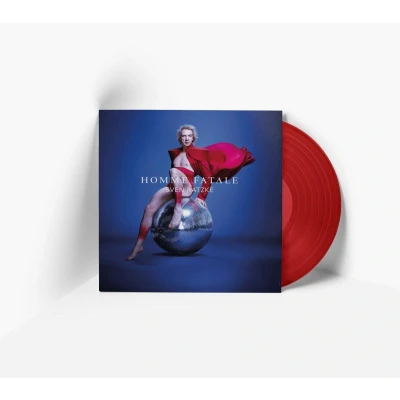 Afbeelding van Sven Ratzke Homme Fatale (LP)