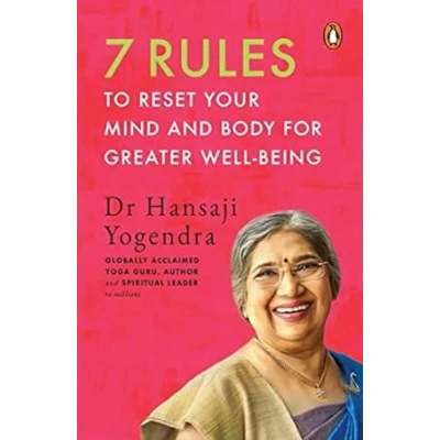 Afbeelding van 7 Rules to Reset Your Mind and Body for Greater Well Being