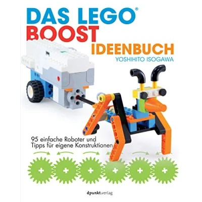 Afbeelding van Das LEGO® Boost Ideenbuch
