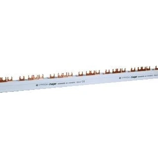 Afbeelding van Hager aansluitrail 4p 16mm2 56m kdn480b