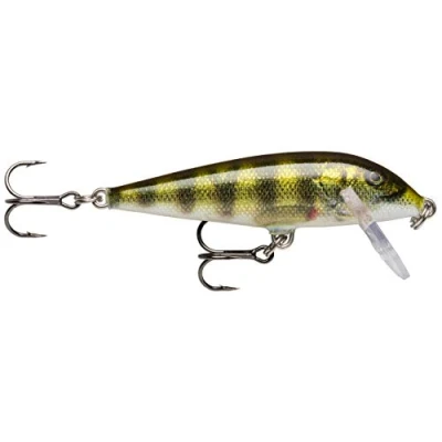 Afbeelding van Rapala X Rap Countdown 07 Live Perch PEL