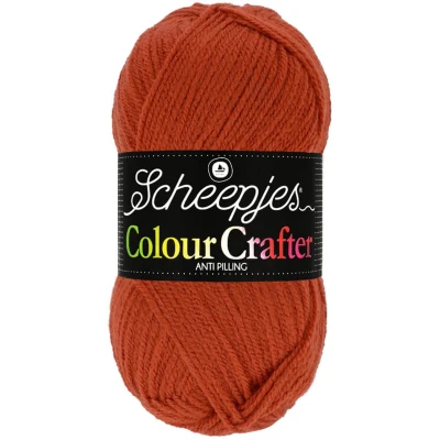 Afbeelding van Scheepjes Colour Crafter 100g Breda