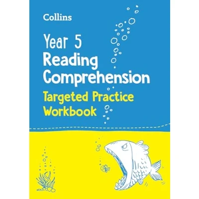 Afbeelding van Collins Year 5 Reading Comprehension Targeted Practice Workbook: Ideal for Use at Home