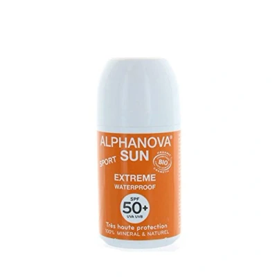 Afbeelding van Alphanova Bio Spf 50+ Roll On Sport 50G