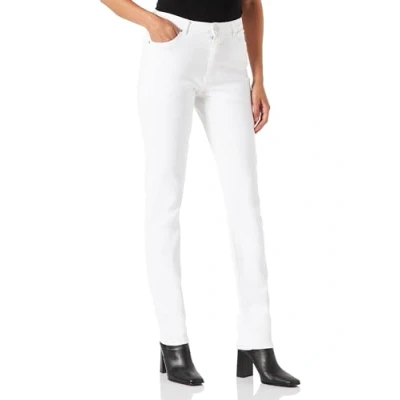 Afbeelding van ONLY CARMAKOMA Carlaola HW Slim JNS AZG270 DNMNOOS Jeans, wit, 46/32