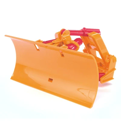 Afbeelding van Bruder 02581 Sneeuwschuif 1:16