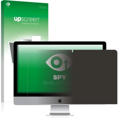 Afbeelding van upscreen privacyscherm voor Apple iMac 21.5&quot; 2017 privacy filter screenfilter Blauwlichtfilter
