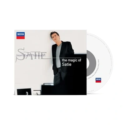 Afbeelding van Jean Yves Thibaudet The Magic Of Satie (CD) (Remastered)
