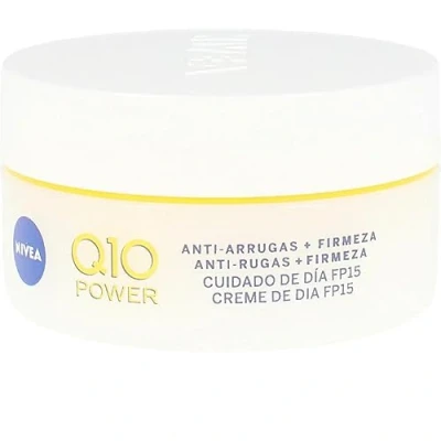 Afbeelding van Nivea Vital SPF 15 Dagcrème 50 ml (voor rijpere en droge huid)