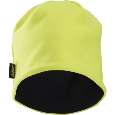 Afbeelding van Snickers 9068 ProtecWork, Beanie Geel, High Visibility/