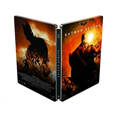 Afbeelding van Batman Begins