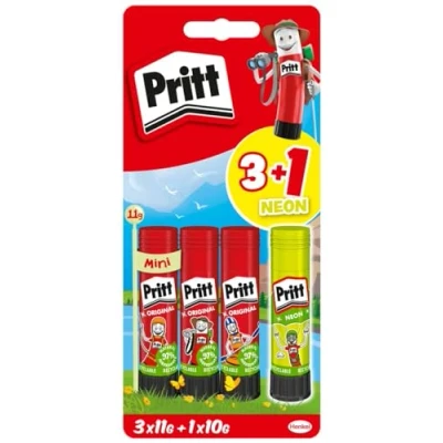 Afbeelding van Pritt Klebestift PBS4B 43g