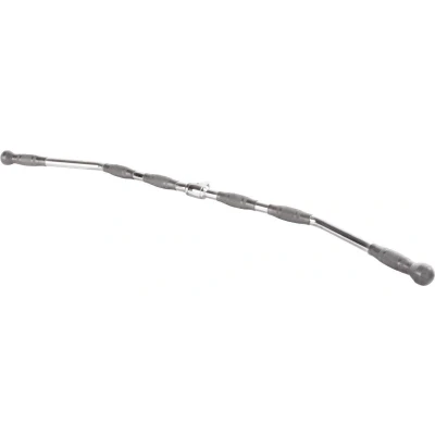 Afbeelding van Lifemaxx LMX02 Lat Bar Chroom 120 cm