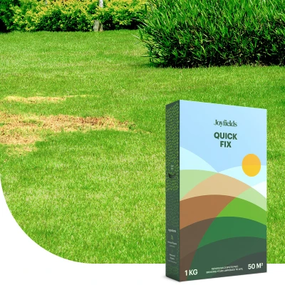 Afbeelding van Joyfields Quick Fix Gazonherstel Graszaad 3 KG 150 M²