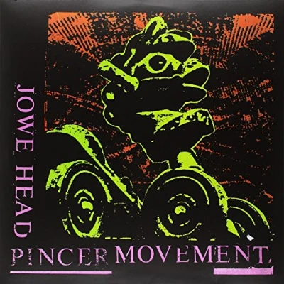Afbeelding van Jowe Head Pincer Movement