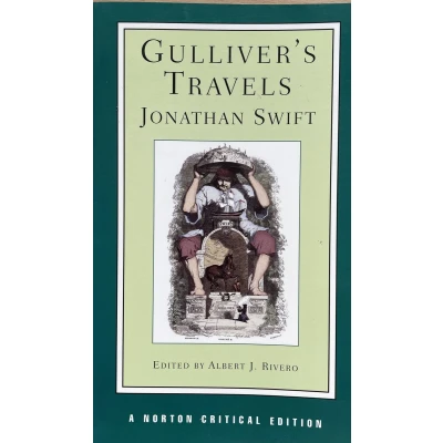 Afbeelding van Gulliver`s Travels A Norton Critical Edition: The 1726 Text : Contexts, Criticism (Norton Editions, Band 0