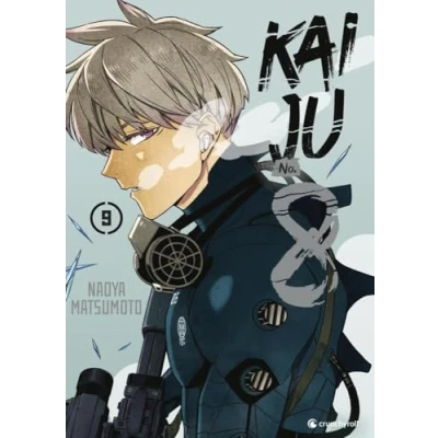 Afbeelding van Kaiju No. 8 Band 9