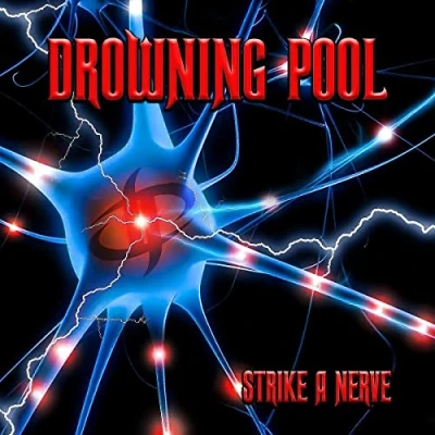 Afbeelding van Drowning Pool Strike a Nerve (LP)