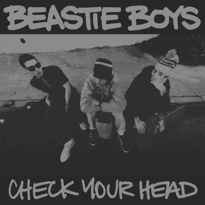 Afbeelding van Beastie Boys Check Your Head (4 LPs)