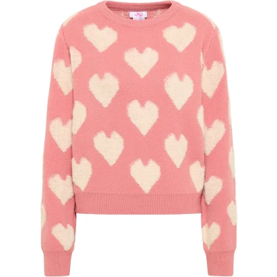Afbeelding van MYMO Trui perzik / pink