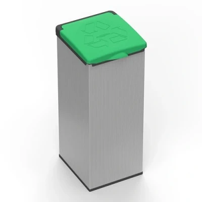 Afbeelding van Mongarid Modulaire Afvalzak Houder, Groen, One Size