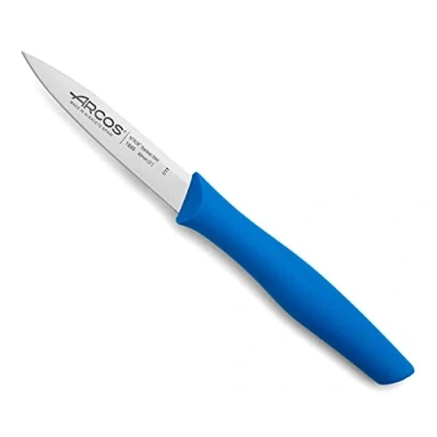 Afbeelding van Arcos 188523 Serie Nova schilmes lemmet nitrum roestvrij staal 85 mm handgreep polypropyleen kleur blauw