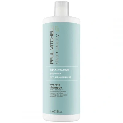 Afbeelding van Paul Mitchell Clean Beauty Hydrate Shampoo 1000 ml