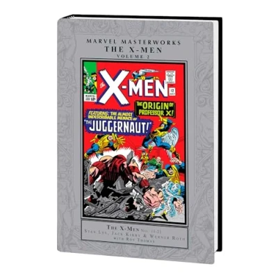 Afbeelding van MARVEL MASTERWORKS: THE X MEN VOL. 2