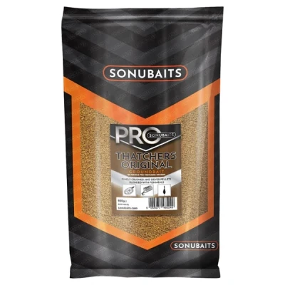 Afbeelding van Sonubaits Pro Thatchers Originial Groundbait 1 Kilo