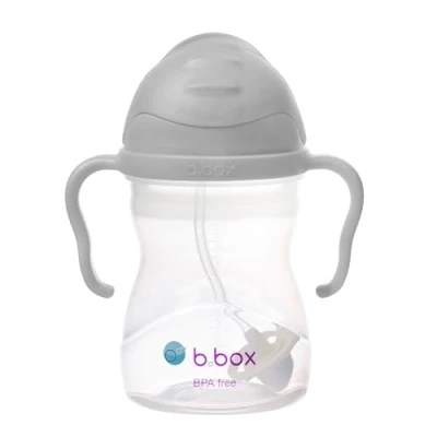 Afbeelding van B.box Sippy Cup 240ml Grey