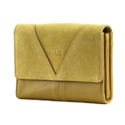 Afbeelding van FREDsBRUDER Grynn Portemonnee Wallet Crazy Limo