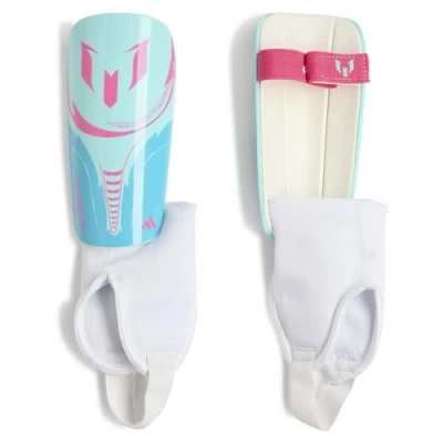 Afbeelding van adidas Unisex Youth MESSI SHIN GUARD MATCH JUNIOR M