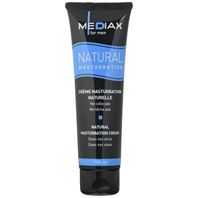 Afbeelding van Mediax Masturbatiecreme voor Mannen 150ml