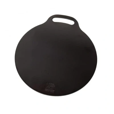 Afbeelding van Kockums Jernverk bak pizzaplaat Ø35 cm Koolstaal