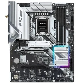 Afbeelding van Moederbord Intel Asrock Z790 Pro RS WIFI