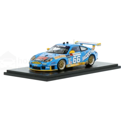 Afbeelding van Porsche 911 996 GT3 RS #66 Winner Daytona 24 Hours 2003 1:43 Spark