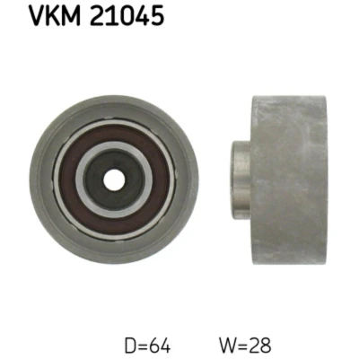 Afbeelding van Skf Geleiderol distributieriem VKM 21045