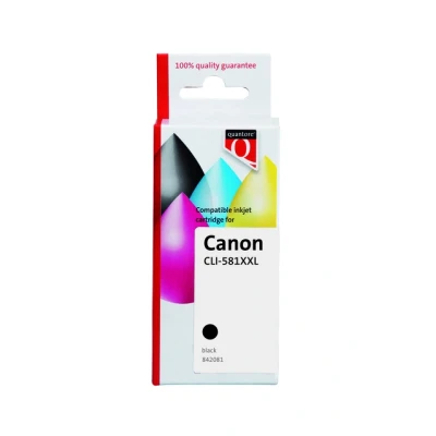 Afbeelding van Inktcartridge Canon CLI 581XXL pigment zwart