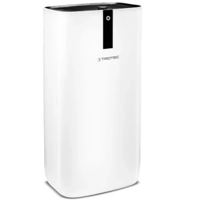 Afbeelding van TROTEC Design luchtreiniger AirgoClean® 15 E Dacron voorfilter en HEPA filter 53 m3