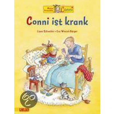 Afbeelding van Conni ist krank