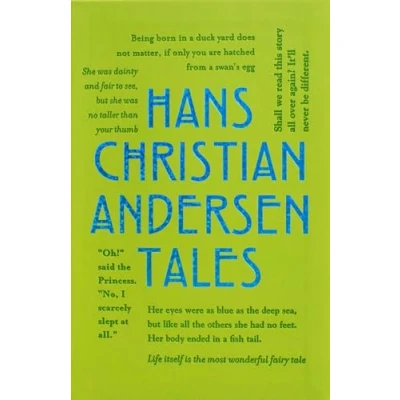Afbeelding van Hans Christian Andersen Tales