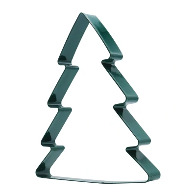 Afbeelding van PME Grote Koekjes Uitsteker Kerstboom 18x16cm