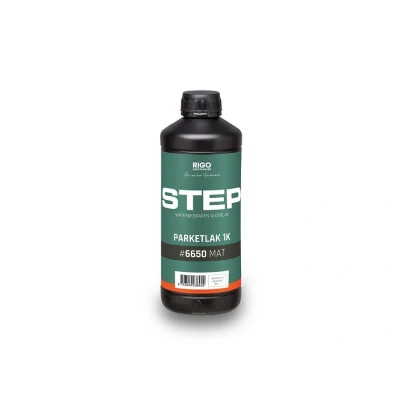 Afbeelding van Step Parketlak 1K Mat #6650