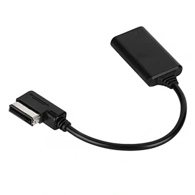 Afbeelding van Akozon AMI Bluetooth 5.0 5 12V MMI Adapter AUX Music Muziek Kabel Interface Auto Geschikt voor MDI 3G interfacesysteem