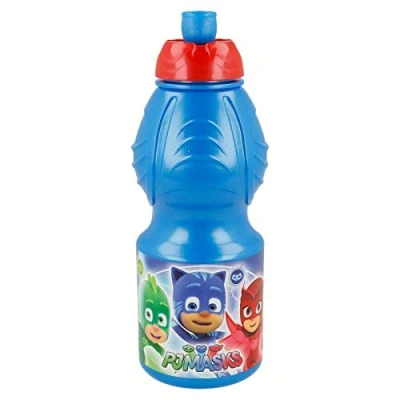 Afbeelding van 2652; PJ maskers; inhoud 400 ml; product van herbruikbare kunststof; BPA vrij