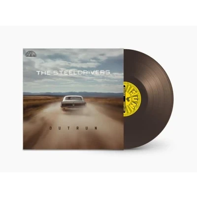 Afbeelding van The Steeldrivers On My Way (LP)