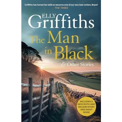 Afbeelding van the Man in Black and Other Stories: includes latest Ruth Nelson story!