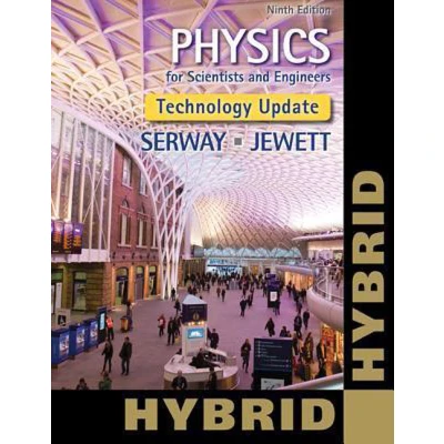 Afbeelding van 9781305116399 Physics for Scientists and Engineers