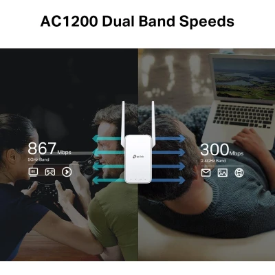Afbeelding van Wi Fi Amplifier TP Link RE315