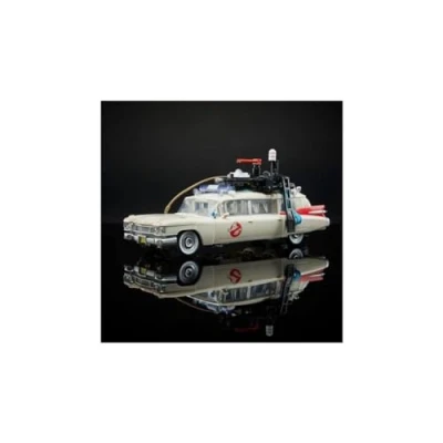 Afbeelding van Transformers Ghostbusters Ectrotron Ecto1 Afterlife version (17 cm)
